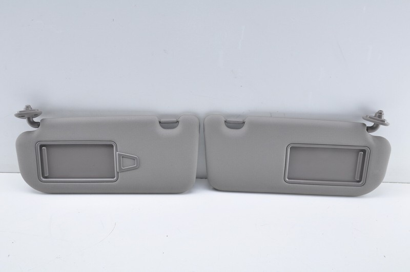 HYUNDAI TUCSON Sun Visor LH RH Set of 2 OEM 2010 - 2015 *