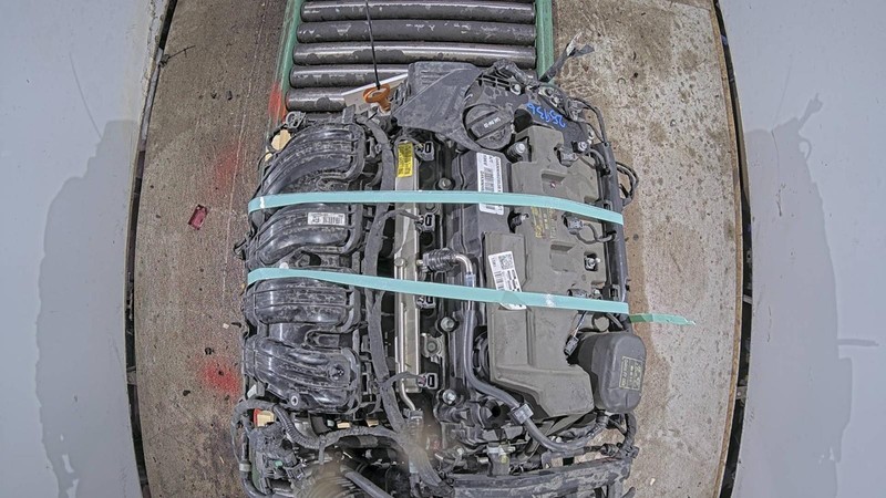 2023 Hyundai Tucson 2.5L 4WD Engine Complete Assembly, 24000 Miles, OEM