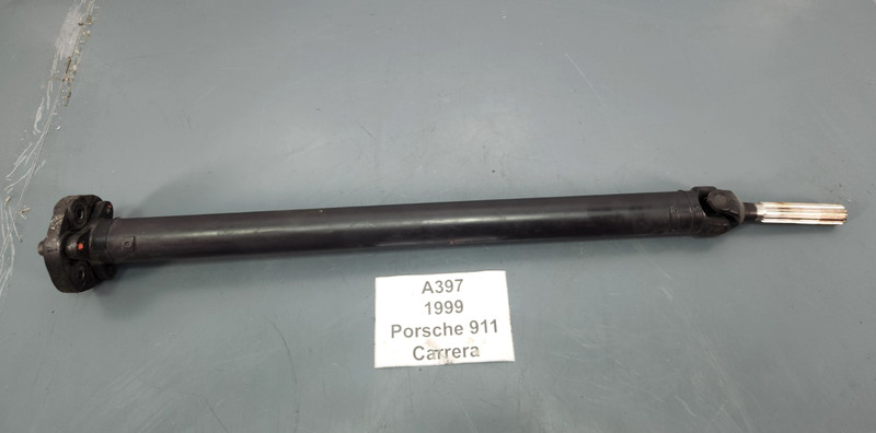 ✅ 99-01 OEM Porsche Carrera 911 996 AT AWD Front Drive Shaft Driveshaft 36k