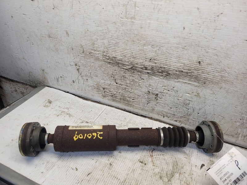 Rear Drive Shaft 4WD VIN W 6th Digit Jk Body 2 Door Fits 12-18 WRANGLER 1770542