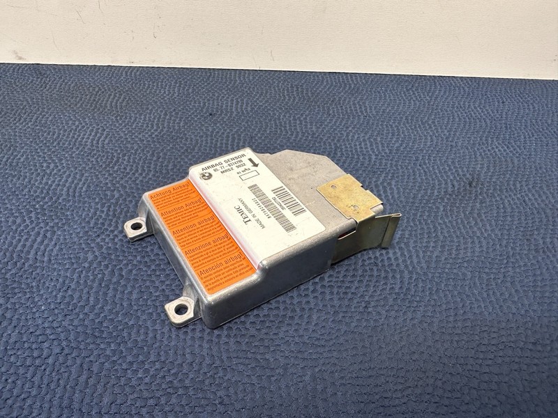 95–03 BMW E39 528i 540i Z3 ICM Safety Sensor Control Module Unit OEM 100K Miles