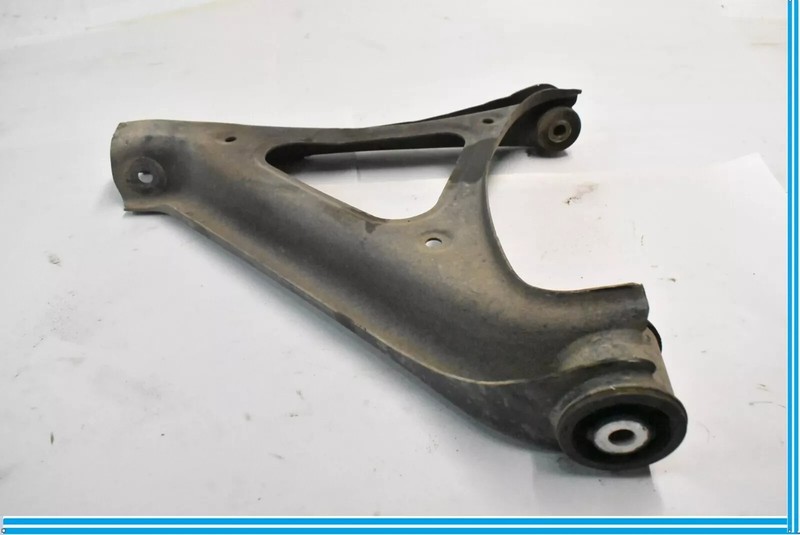 11-17 Porsche Cayenne 958 Rear Left Driver Side Lower Control Arm 7P0505351D OEM