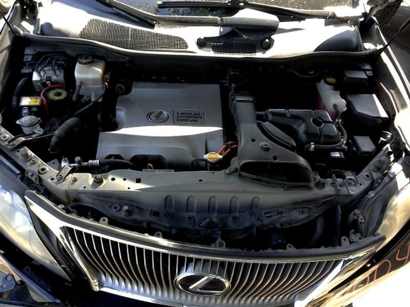 10-15 LEXUS RX450H HYBRID 3.5L ENGINE ASSEMBLY LONG BLOCK VIN B 2GRFXE