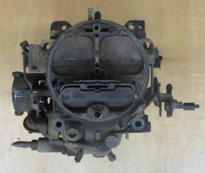 USED 4 BARREL ROCHESTER Q-JET CARBURETOR 17058508 2977 CHEVY/GMC TRUCK 1978-1979