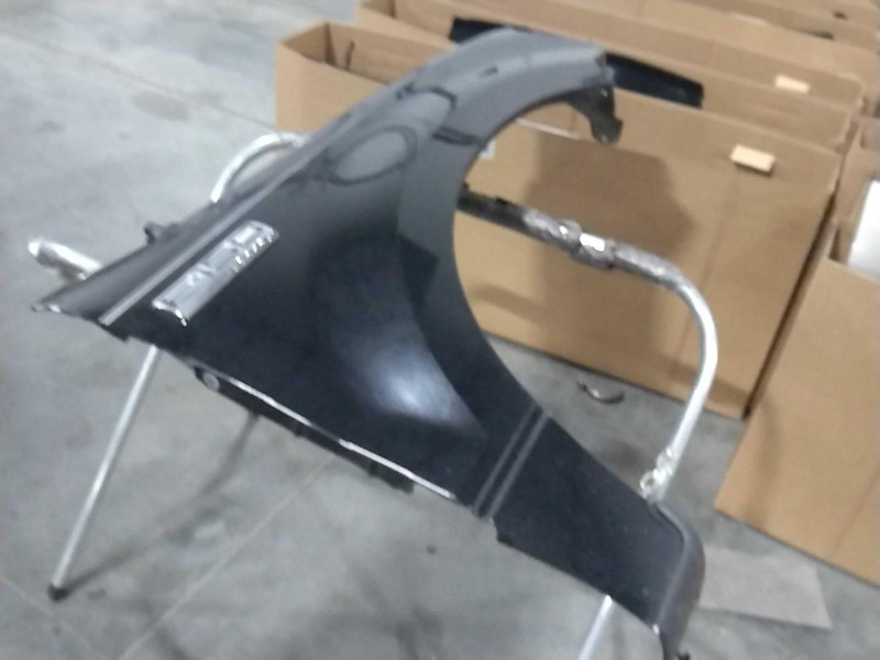 2007 Ford F150 Pickup Right Fender Black OEM Used 619629 150K Miles