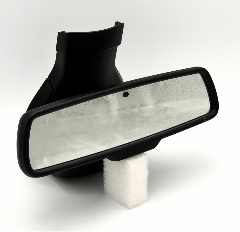✅2019-2024 RAM 2500 3500 OEM INSIDE REAR MIRROR w/AUTO DIMMING & HIGH BEAM VIEW