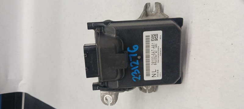 2021 HONDA ACCORD Transmission Control module 281006A7A61 OEM 21
