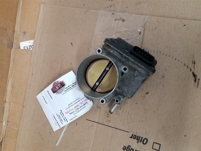 Throttle Body Fits 05-09 LEXUS GX470 250056