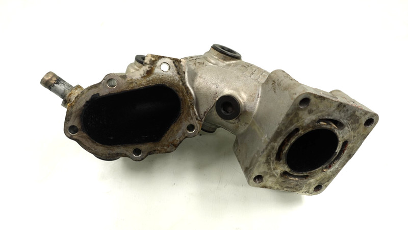 2005 Honda ARX1200T2 Aquatrax R-12X OEM Exhaust Manifold 18320-HW3-670
