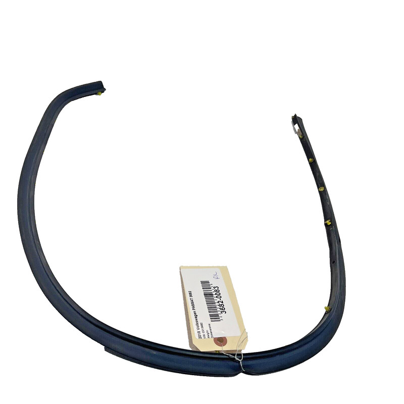 2012-2019 Volkswagen Passat VW Rear Left Driver Door Lower WeatherStrip Seal OEM