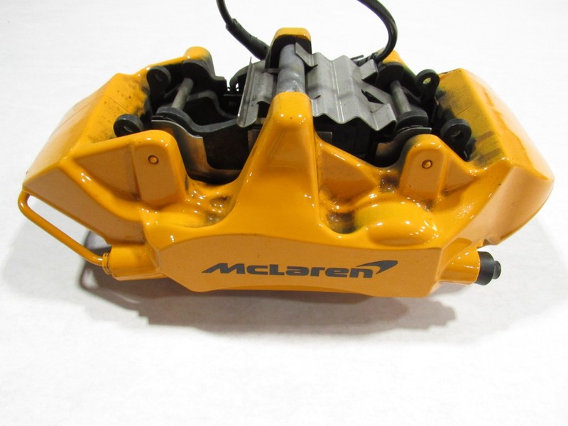 20-23 McLaren GT 2021 Front Right Passenger Brake Caliper Assembly |Y2