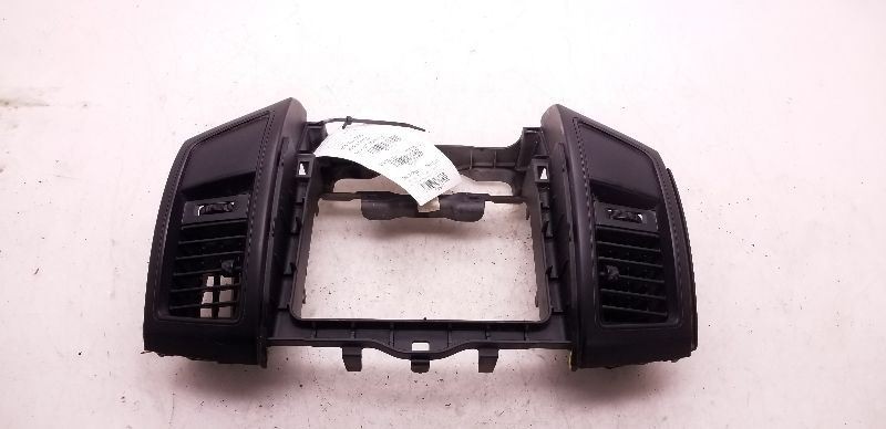 2009 TOYOTA TACOMA DASH RADIO BEZEL ASSEMBLY
