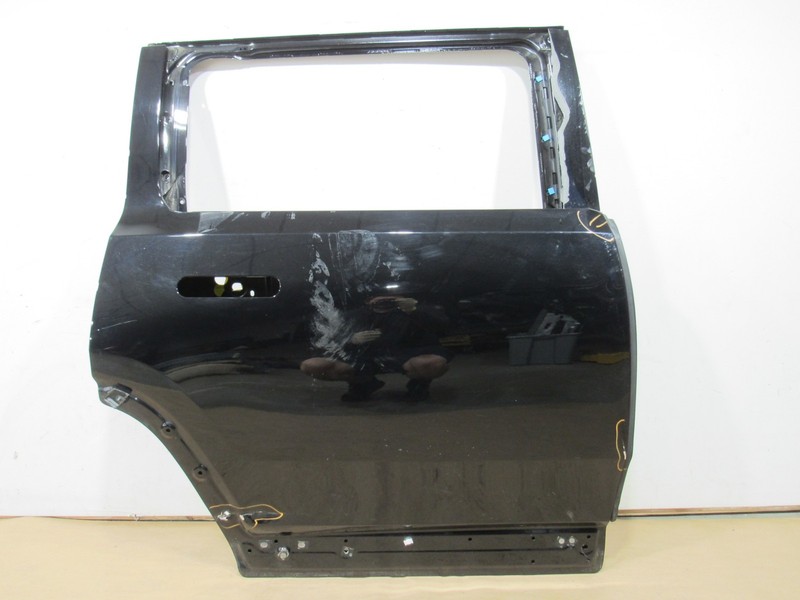 Rivian R1S 2024 Rear Right Passenger Door Shell Panel 21-26 |@1