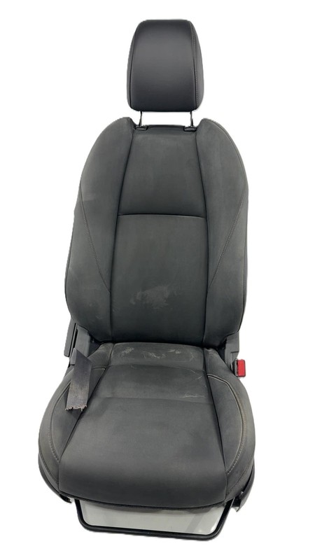 2019-2023 Mazda 3 RH Passenger Front Seat Leather W/ Seat Bracket & Safety Bell