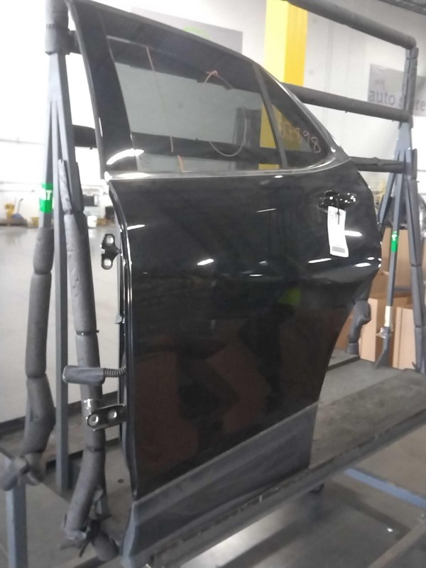 Chevrolet Equinox 2019 Left Rear Door BLACK 676348 6308