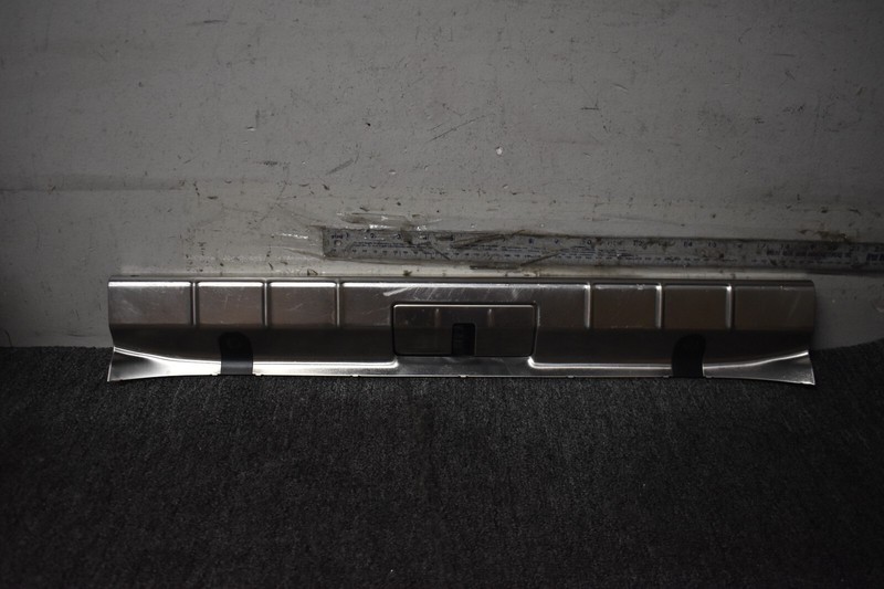 2010-2016 PORSCHE PANAMERA 4S SILL TRIM FACTORY OEM