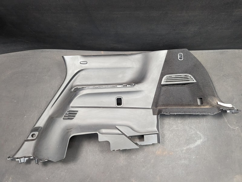Right Quarter Trim Panel 2023 Infiniti QX60 84950-6SA0A 2022 2024