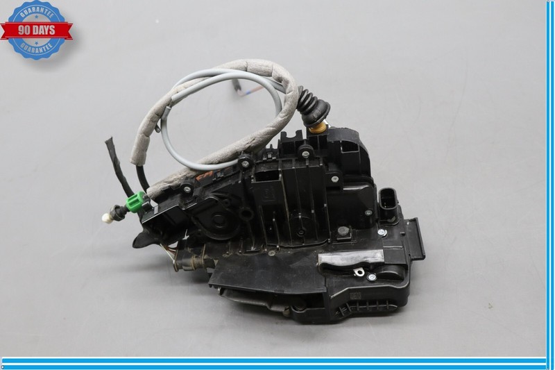 12-19 Mercedes X166 GL450 GL550 ML350 Front Left Door Lock Latch Actuator Oem