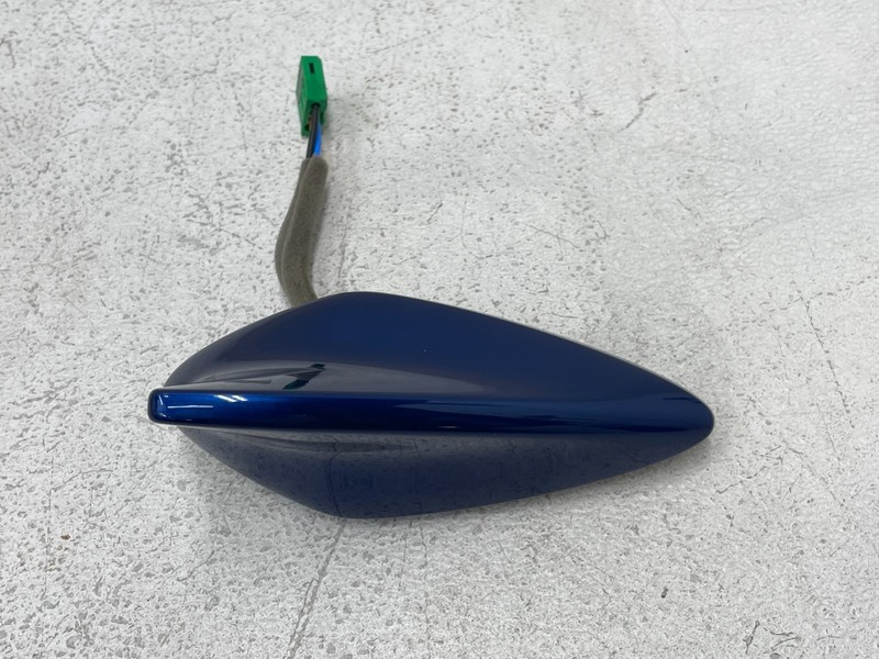 2025 Kia K4 Upper Roof Mounted Shark Fin Antenna Cover Blue 1591 OEM