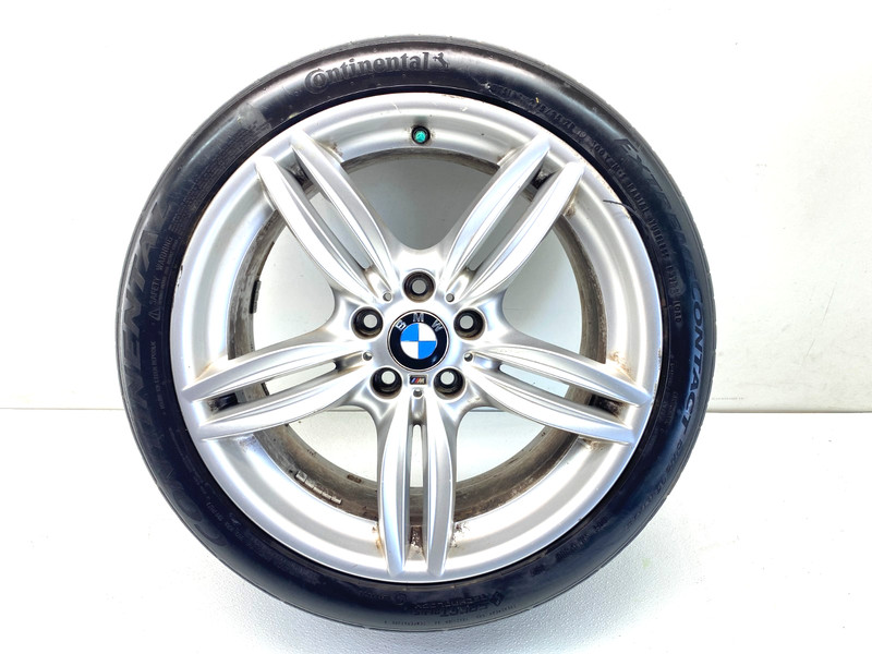 11-19 BMW F10 F06 F12 F13 5/6 Series M Sport 19" Rear Wheel Rim 9JX19 ET:44 OEM✅
