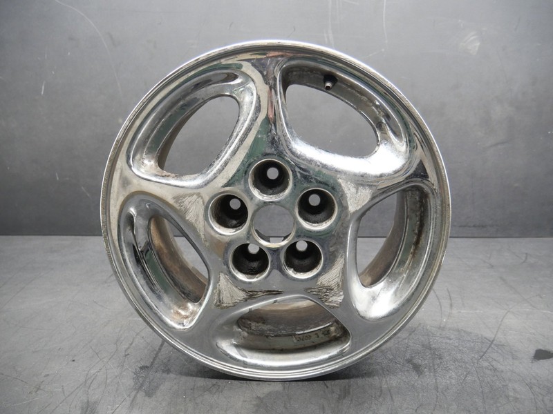 1990-1996 Nissan 300ZX Wheel Rear Rim 16X8.5 Offset +35 5x114.3 OEM