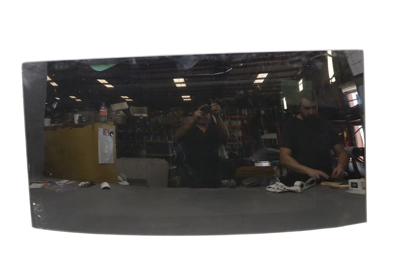 10-19 Jaguar XJ XJR X351 Center Panoramic Sunroof Sun Roof Glass AW93A502B98 Oem