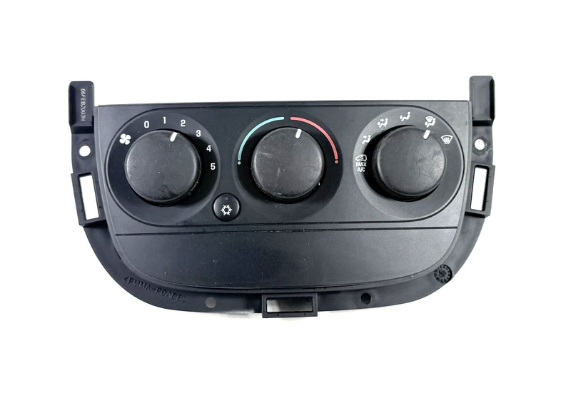 2005–2009 Chevy Uplander Dash A/C Heater Climate Control Temperature Unit OEM