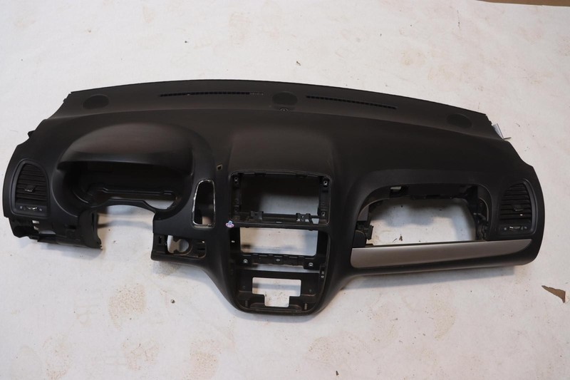 2011-2020 DODGE GRAND CARAVAN DASH DASHBOARD INSTRUMENT PANEL COVER BLACK OEM