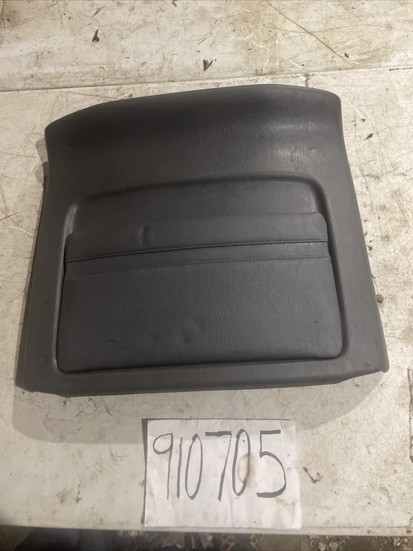 95-97 LEXUS LS400 FRONT LEFT SEAT BACKREST BACK TRIM COVER PANEL OEM
