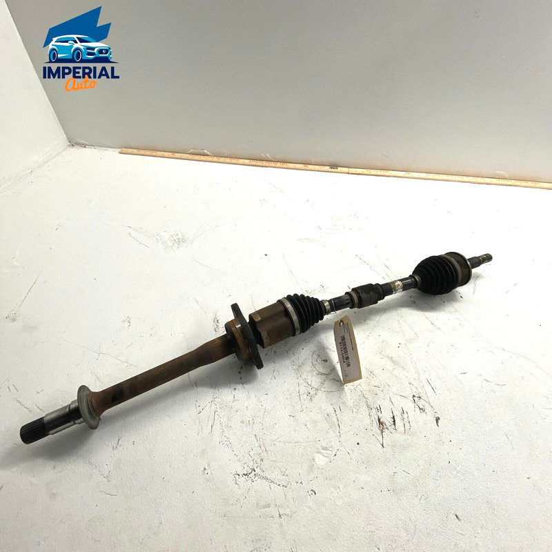 FWD AXLE SHAFT ASSEMBLY RIGHTPASSENGER FRONT TOYOTA CAMRY XSE 2018 2.5L OEM