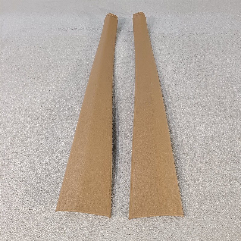 2005 Porsche Cayenne Turbo SUVTrunkInterior Trim Set Oem Aa7483