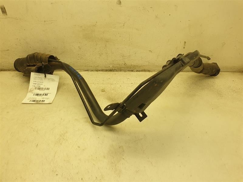 2013 LEXUS ES300H 2.5L 2WD AT FUEL FILLER NECK