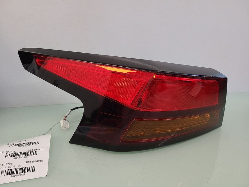Driver Left Tail Light Quarter Panel Mounted Fits 19-25 ALTIMA 588995
