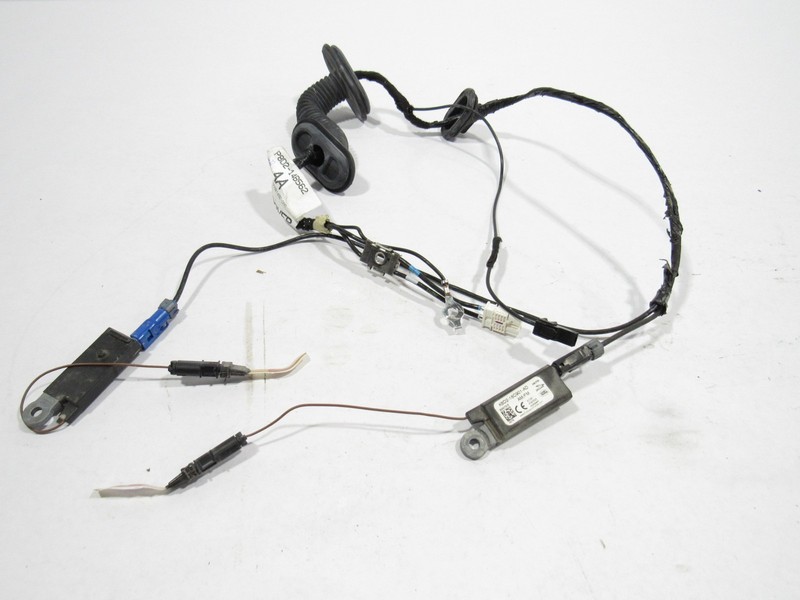 Land Range Rover Evoque 2023 Rear Tailgate Wire Wiring Harness Antenna 20-24 ;:A