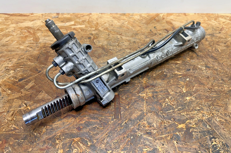 91–02 BMW E36 M3 S52 Hydraulic Power Steering Rack & Pinion Gearbox OEM 100K