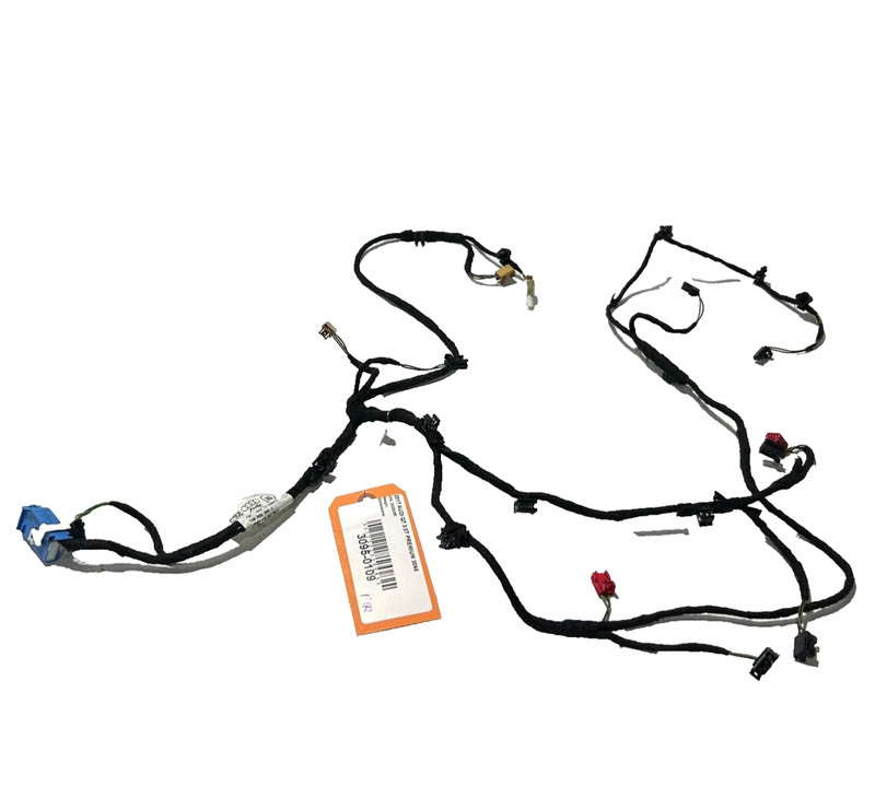 2017 - 2018 AUDI Q7 FRONT RIGHT PASSENGER SIDE DOOR WIRING HARNESS WIRE OEM