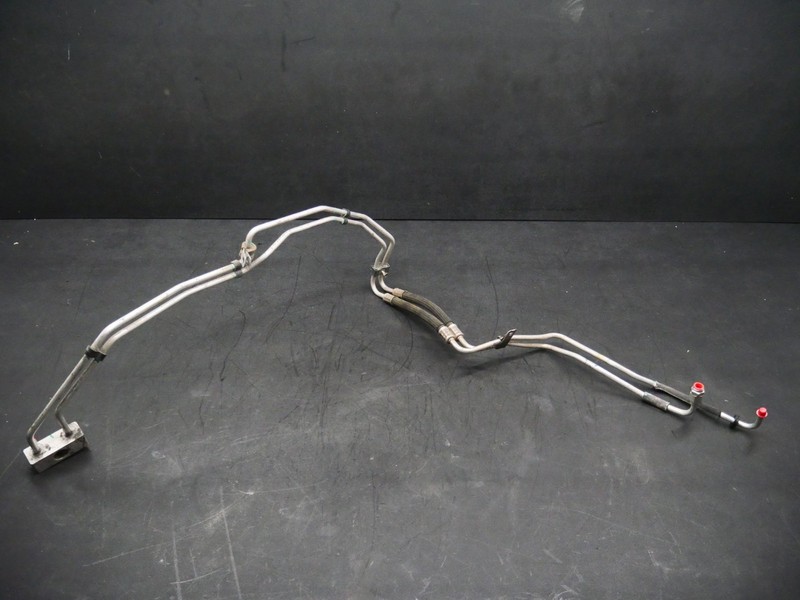 2014-2019 Chevrolet Corvette C7 Transmission Oil Cooler Line Inlet Outlet 234880