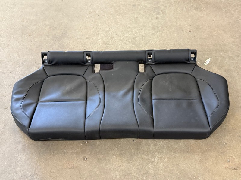 ⭐2016-2019 JAGUAR XF REAR LOWER SEAT CUSHION BENCH PAD LEATHER OEM LOT2718