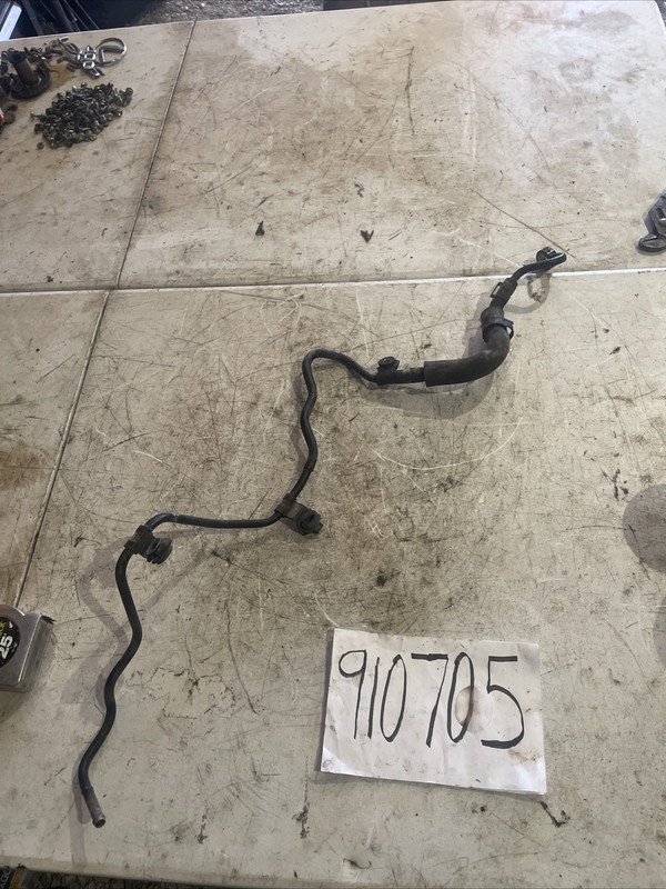 90-94 LEXUSLS400 POWER STEERING HOSE PIPE LINE SET OEM