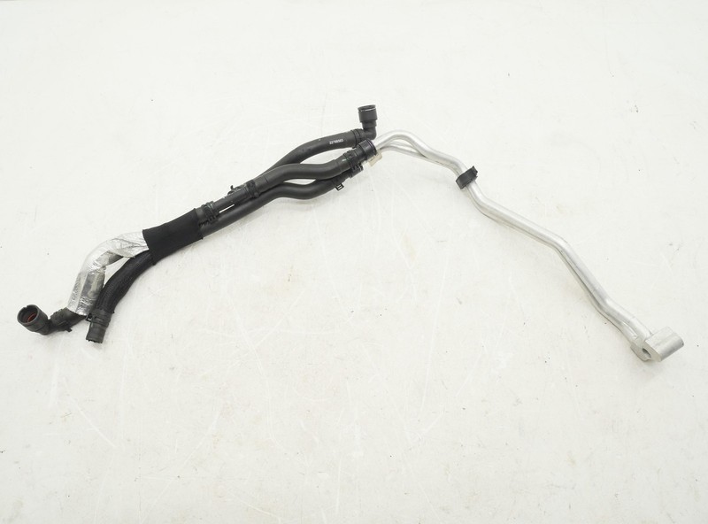 Used HVAC Heater Core Coolant Line Outlet 2014-2019 Chevy Corvette Z06 C7 OEM