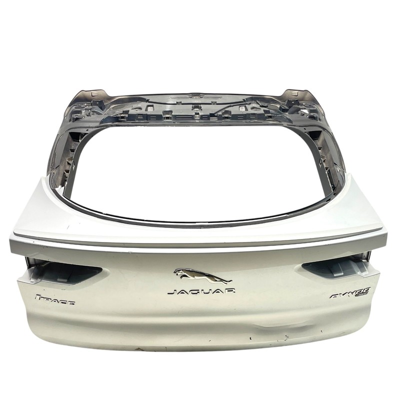 2019-2023 Jaguar I-Pace X590 Rear trunk tailgate liftgate shell OEM J9D340010B
