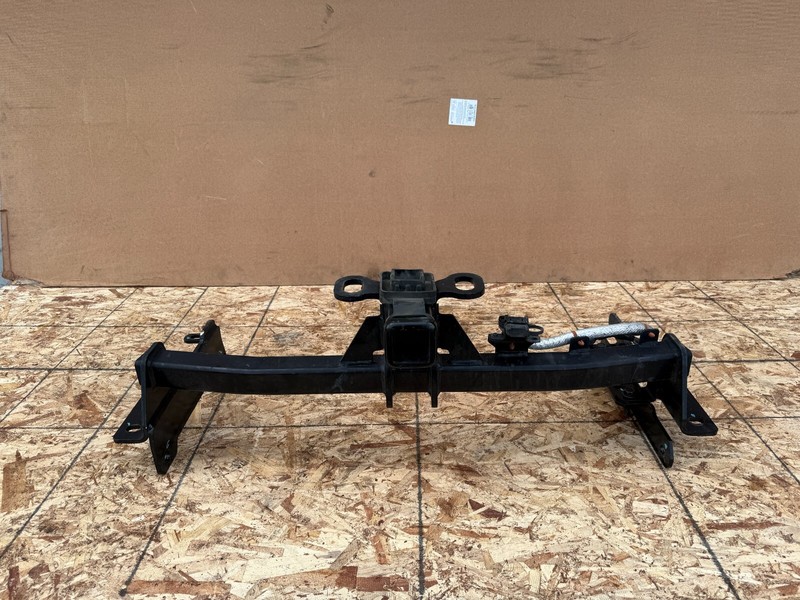 INFINITI QX50 19-25 OEM REAR TOW TOWING TRAILER HITCH RECEIVER BAR WITH HARNESS