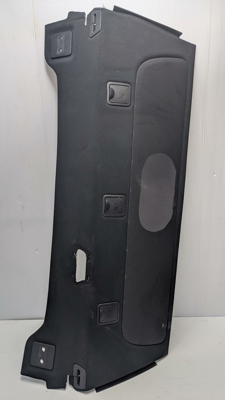 Rear Shelf Package Tray Panel 2017 Lincoln Continental GD9B-F46668 18 2019 2020