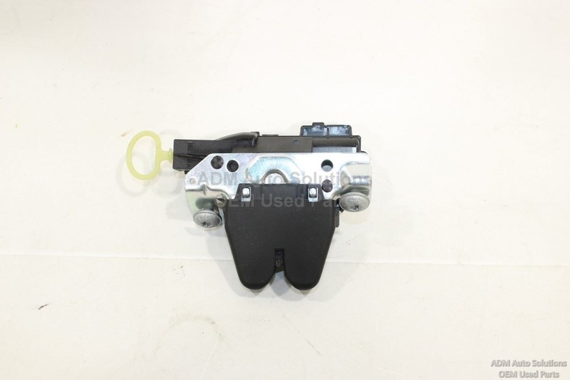 2014-2019 MERCEDES CLA250 CLA TRUNK LID TAILGATE LOCK LATCH ACTUATOR MOTOR OEM