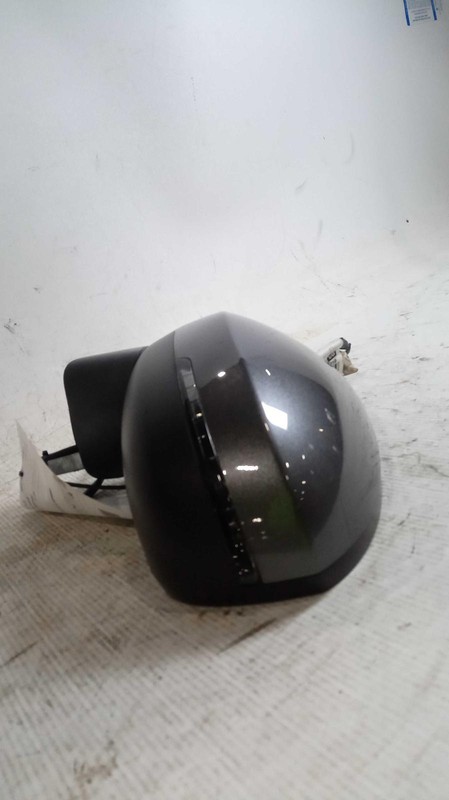 2022 Nissan Rogue Left Door Mirror Assembly Grey OEM Used 52K Miles NJ25-17522