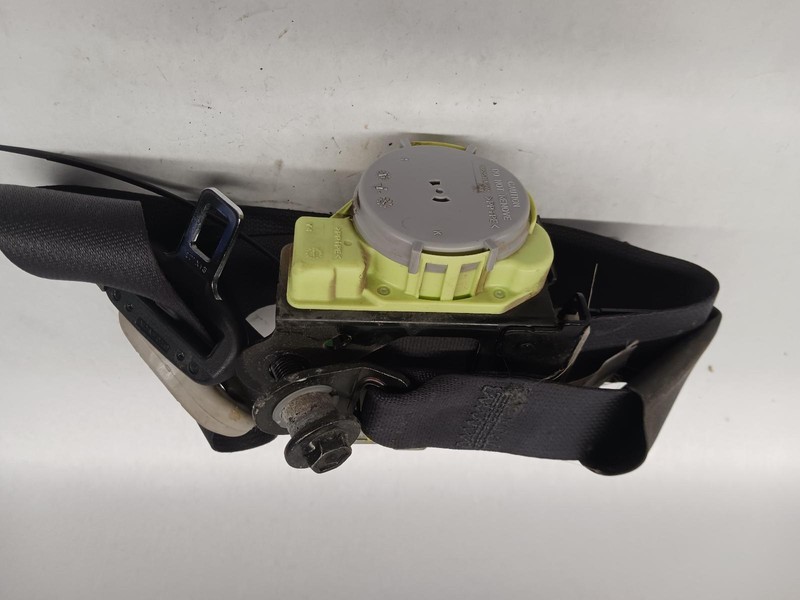 08-'10 SCION XD Front Seat Belt passenger retractor black OEM