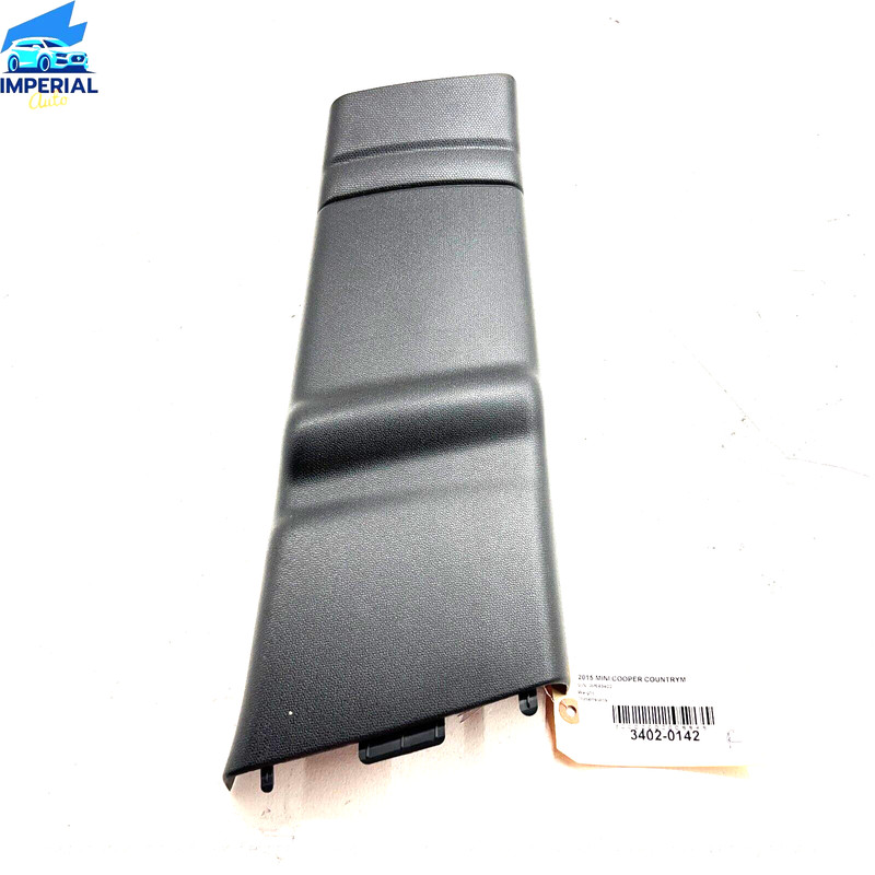 Front Right Strip Interior B Pillar Trim 11-2016 OEM MINI COOPER COUNTRYMAN R60