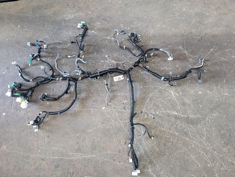 Dashboard Wiring Harness 2018 Acura TLX 32117-TZ4-A02