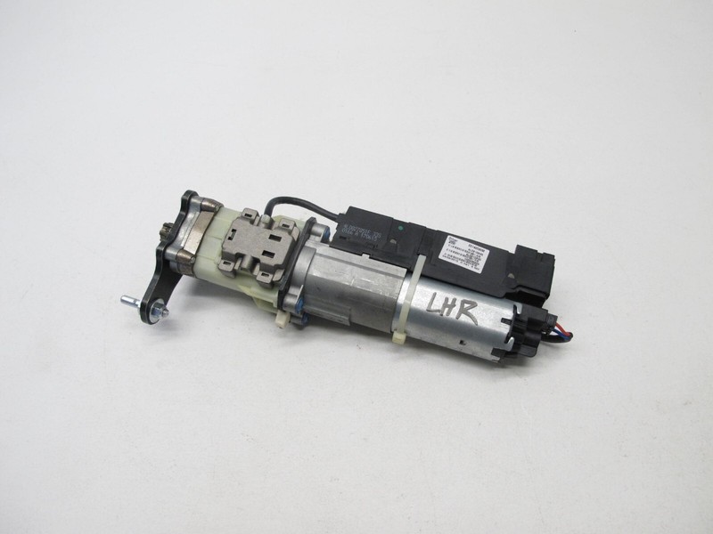 07-15 AUDI 4L Q7 POWER HINGE LIFTGATE LID MOTOR REAR LEFT DRIVER OEM 101524