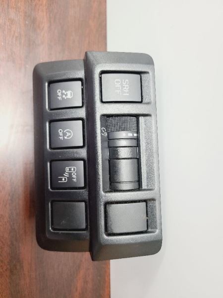 CHASSIS ECM BLIND SPOT TRACTION CONTROL SWITCH FITS 2020 CROSSTREK 573668